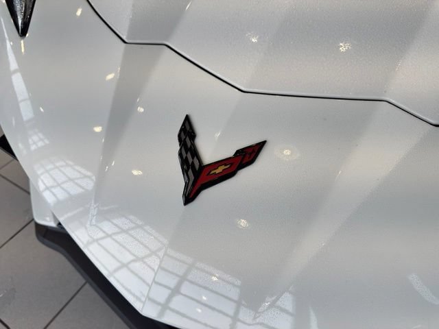 Used 2023 Chevrolet Corvette Stingray Premium Cpe w/ Z51 Performance Package RWD image 35