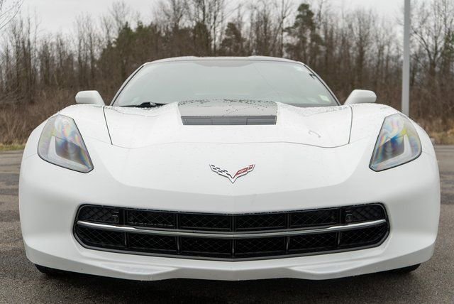 Used 2016 Chevrolet Corvette Stingray Coupe w/ 3LT Preferred Equipment Group image 3