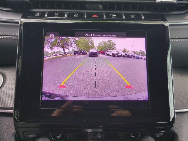 New 2026 Jeep Grand Cherokee Laredo X AWD/4WD image 25