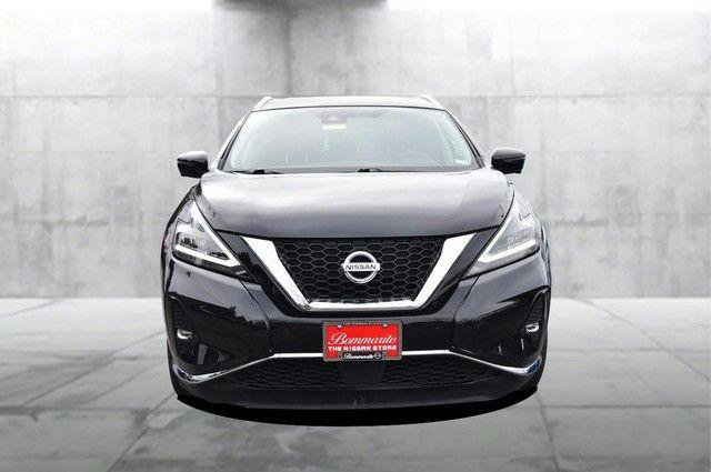 Used 2021 Nissan Murano Platinum w/ Cargo Package image 4