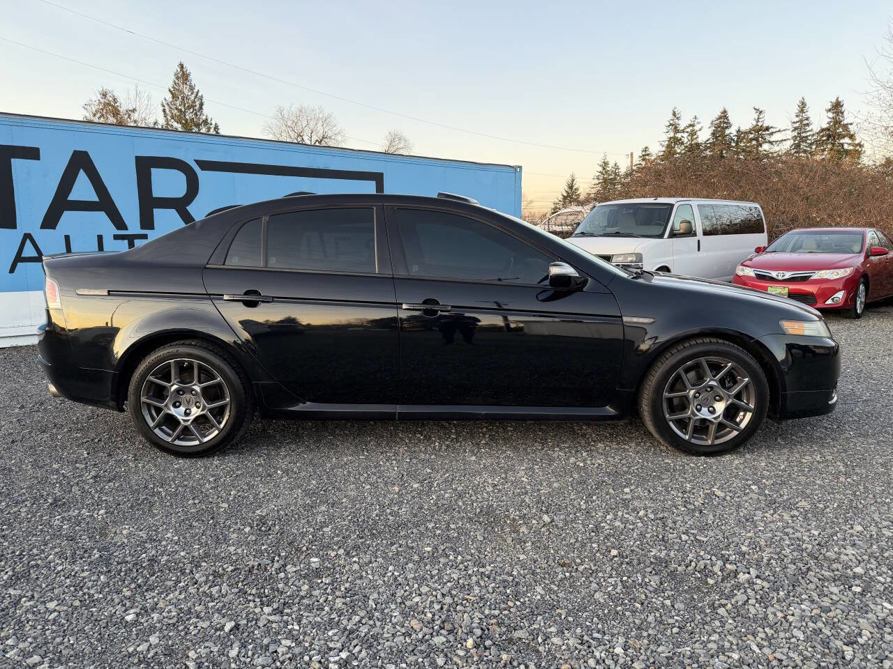 Used 2007 Acura TL Type-S image 2