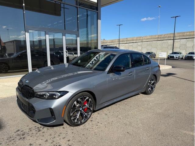 Used 2025 BMW 330i xDrive Sedan w/ M Sport Package image 1
