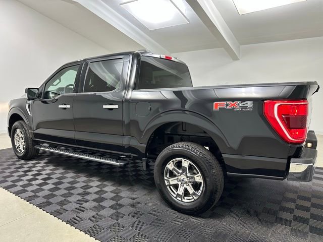 Used 2023 Ford F150 XLT w/ Equipment Group 301A Mid AWD/4WD image 5