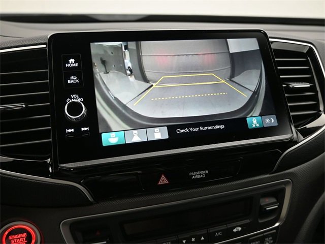 New 2025 Honda Ridgeline RTL image 14