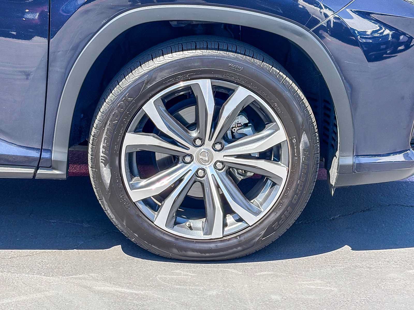 Used 2016 Lexus RX 350 AWD w/ Premium Package image 9