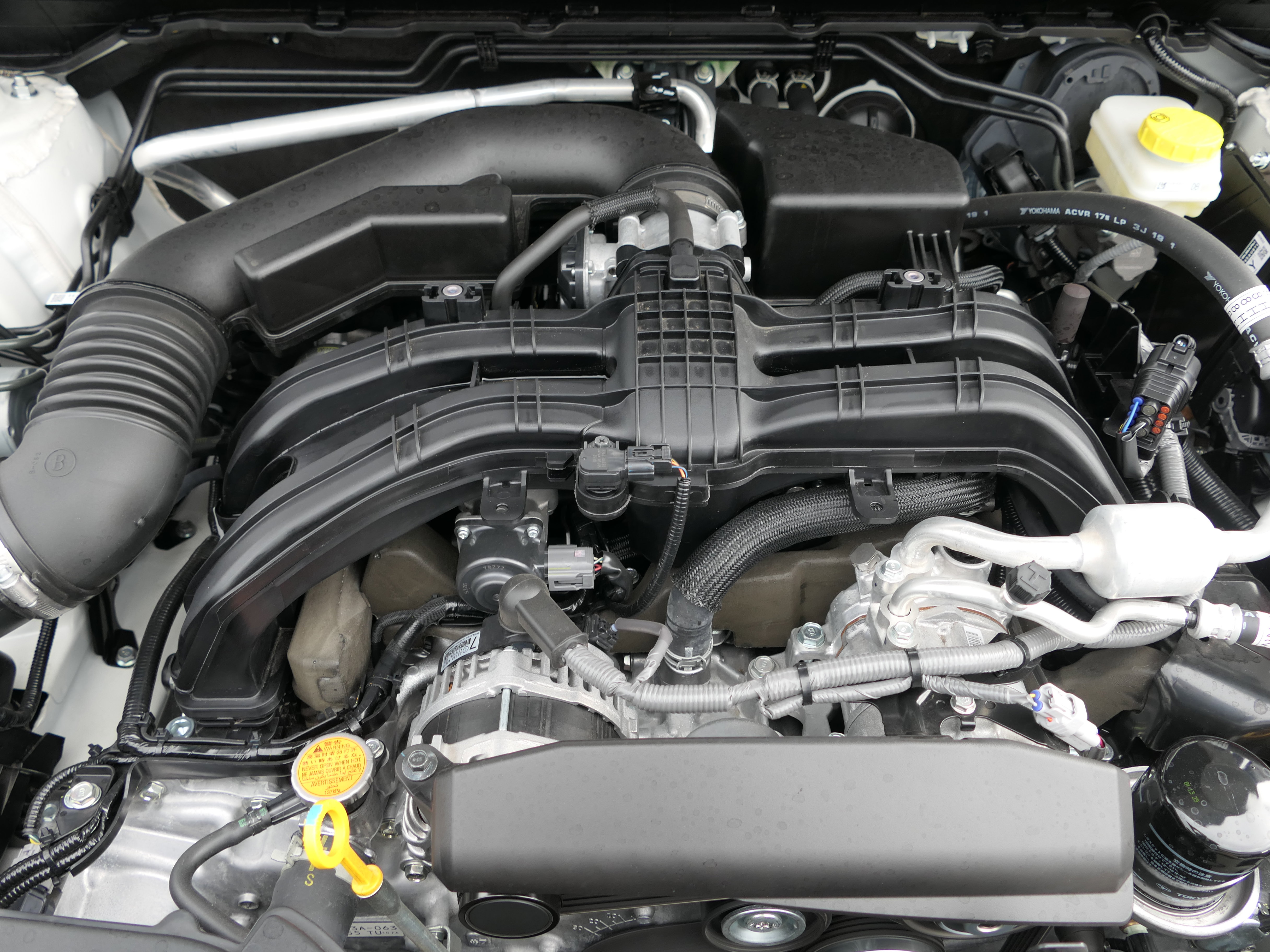 Certified 2025 Subaru Impreza RS w/ Popular Package #3 image 28