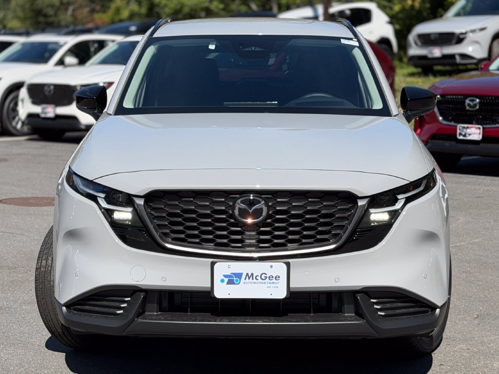 New 2026 MAZDA CX-5 Preferred AWD/4WD image 2