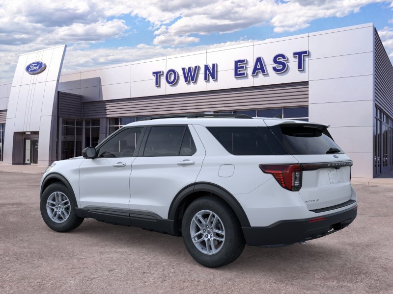 New 2026 Ford Explorer Active AWD/4WD image 25