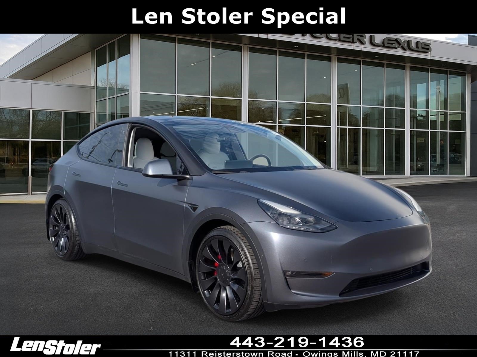 Used 2022 Tesla Model Y Performance