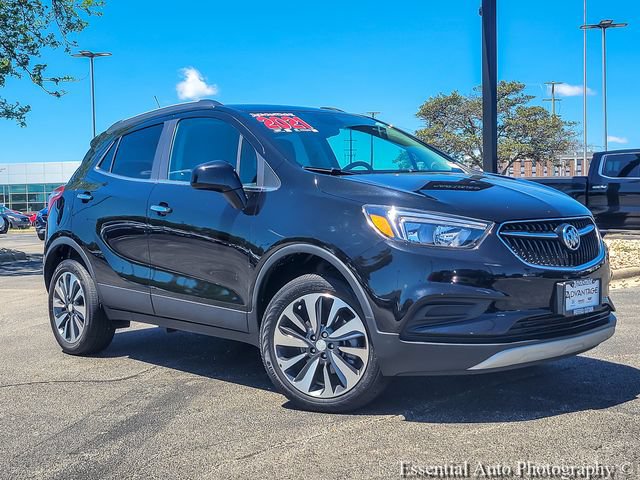 Certified 2021 Buick Encore Preferred w/ Safety Package