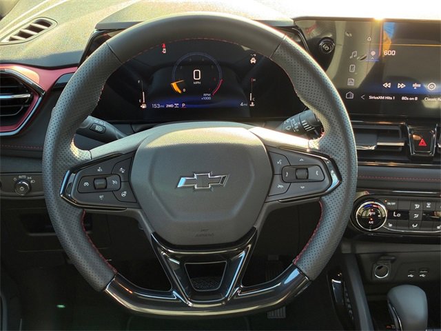 New 2026 Chevrolet TrailBlazer RS image 21