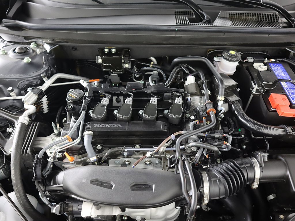 Certified 2025 Honda Accord SE image 21