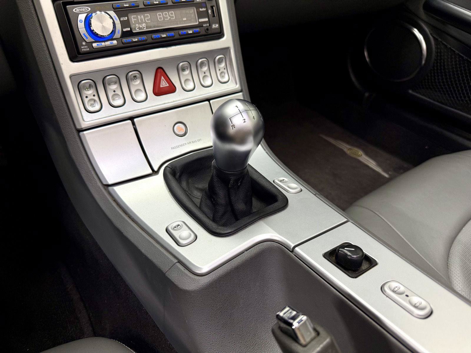 Used 2005 Chrysler Crossfire Limited RWD image 15