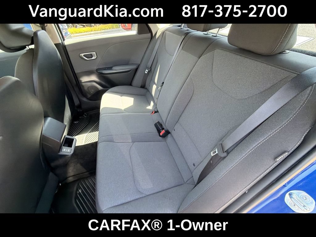 Certified 2025 Kia K4 FWD image 26