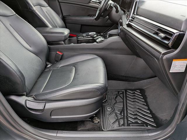 Used 2023 Kia Sportage EX image 21