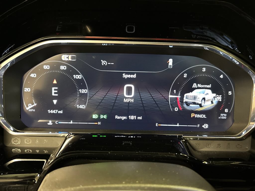 New 2026 GMC Sierra 1500 Elevation AWD/4WD image 36