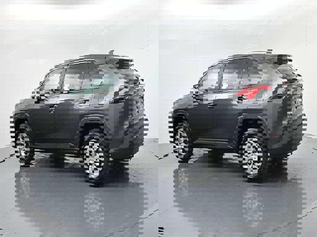 New 2025 Toyota RAV4 LE image 5
