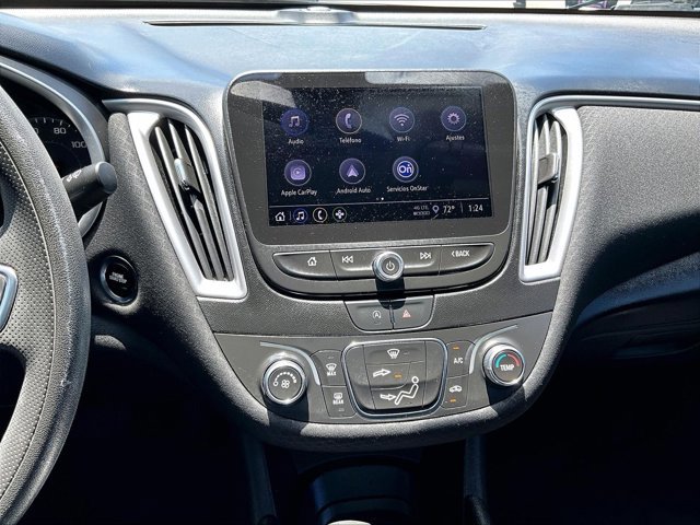 Used 2021 Chevrolet Malibu LS FWD image 24