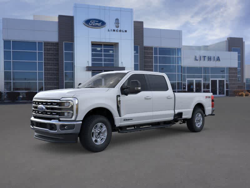 New 2026 Ford F350 XLT w/ XLT Premium Package video 1