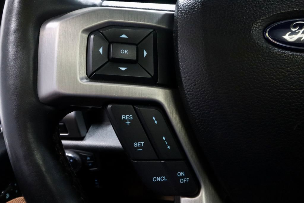 Used 2020 Ford F150 Platinum w/ Equipment Group 701A Luxury image 27