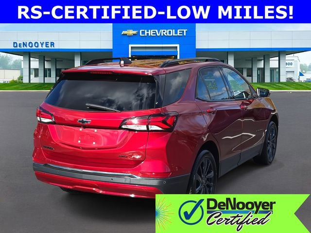 Used 2023 Chevrolet Equinox RS image 5