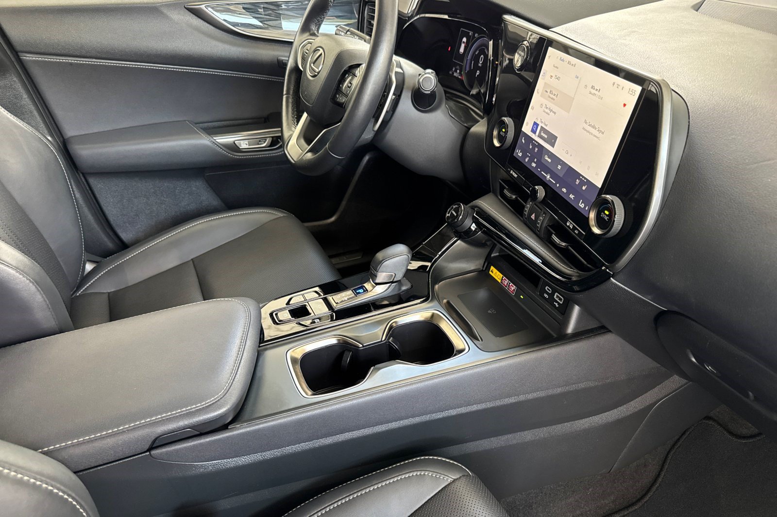 Certified 2024 Lexus NX 350h AWD image 20