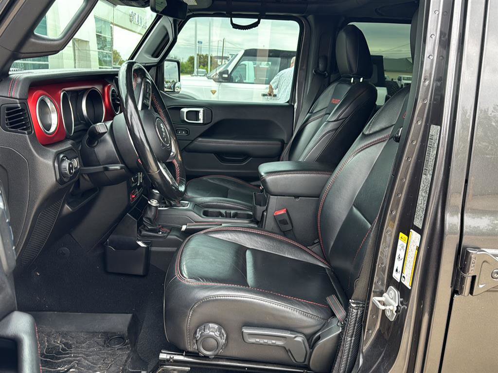 Used 2020 Jeep Gladiator Rubicon image 4