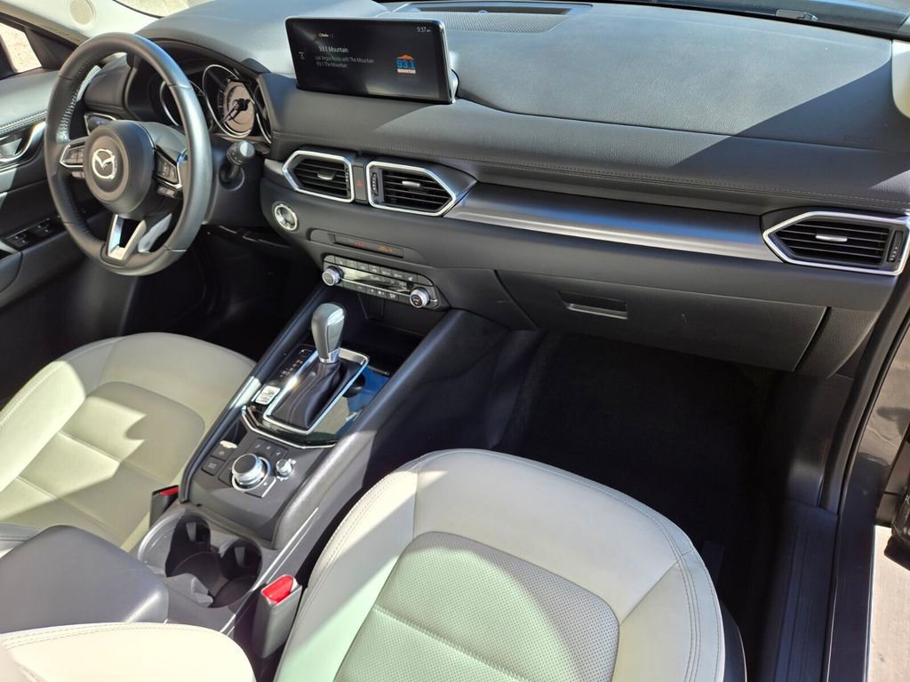 Used 2023 MAZDA CX-5 AWD 2.5 S w/ Preferred Package image 20