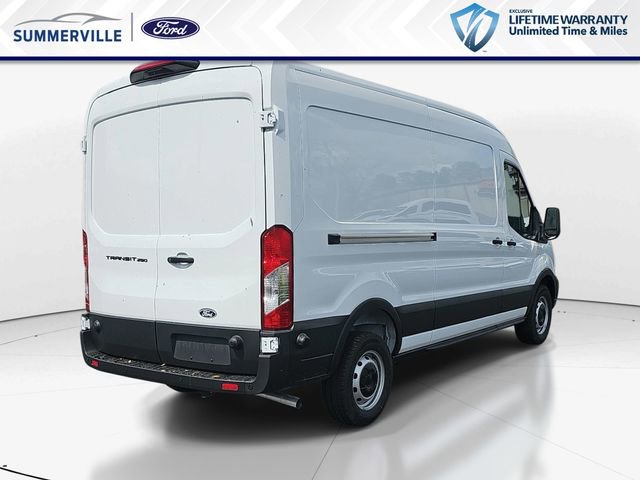 New 2026 Ford Transit 250 148 Medium Roof RWD image 3