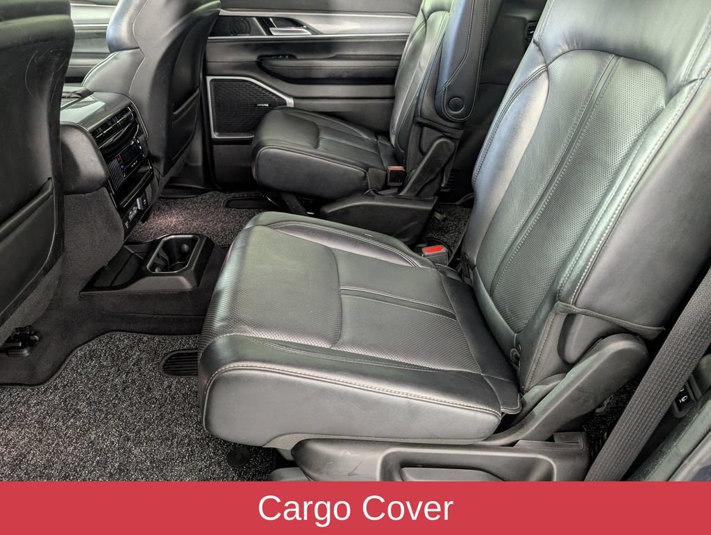 Certified 2022 Jeep Wagoneer Series III AWD/4WD image 27