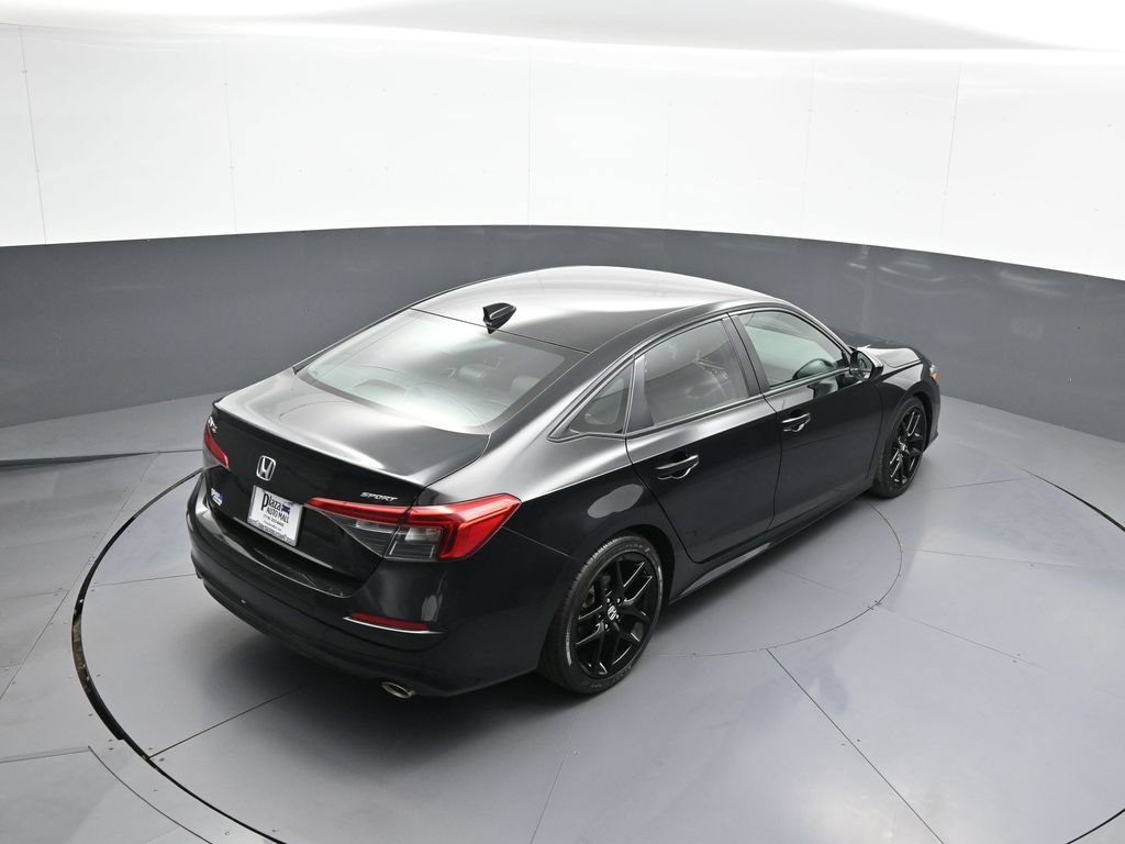Certified 2023 Honda Civic Sport image 37