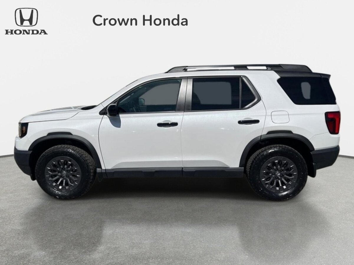 New 2026 Honda Passport TrailSport image 2