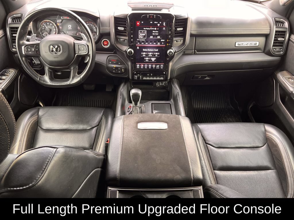 Used 2021 RAM 1500 TRX w/ TRX Level 1 Equipment Group AWD/4WD image 13