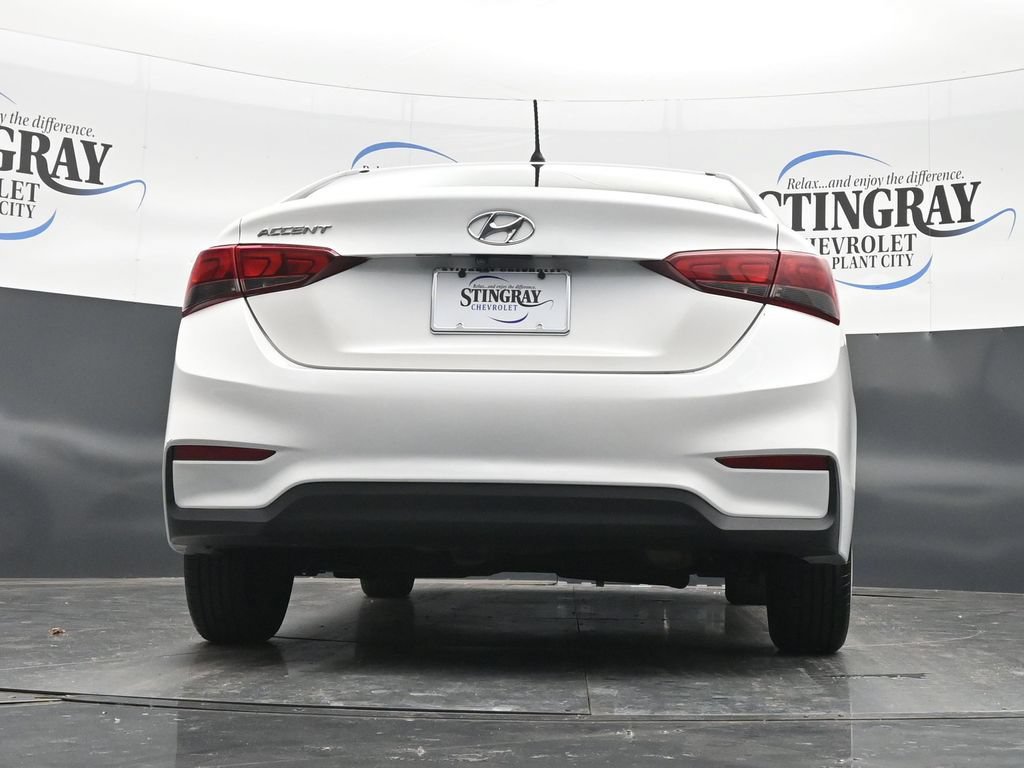 Used 2020 Hyundai Accent SE FWD image 31