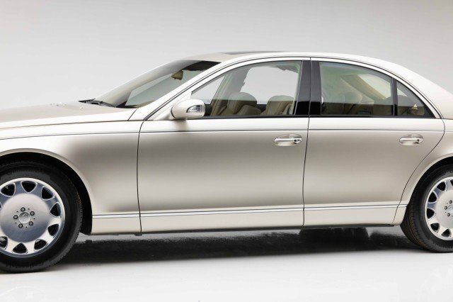 Used 2004 Maybach 57 image 29