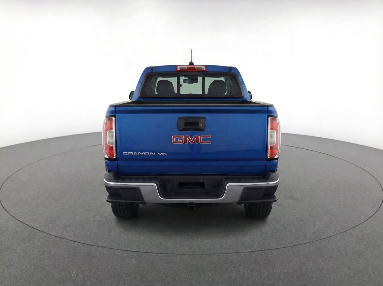 Used 2018 GMC Canyon SLT image 5