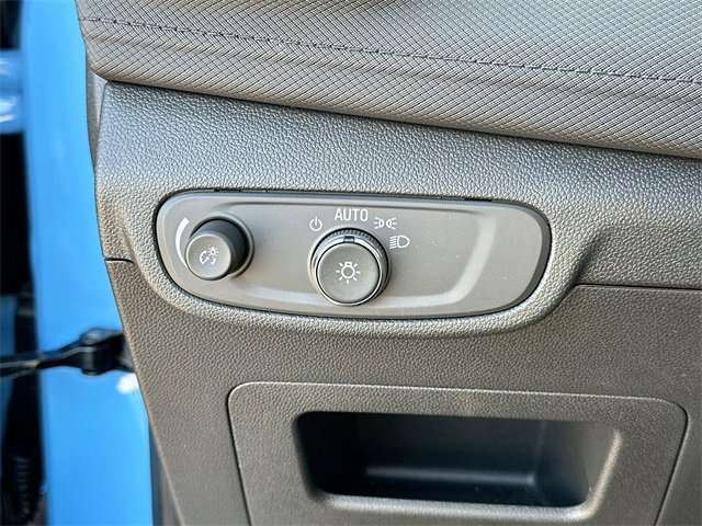 Used 2024 Chevrolet TrailBlazer LS w/ LS Convenience Package image 22