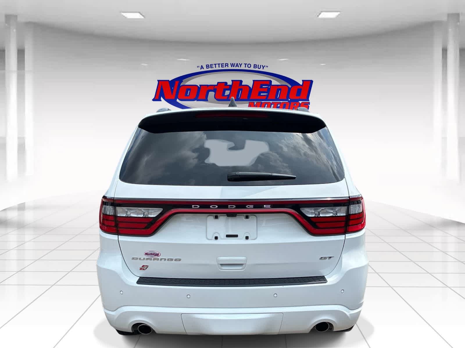 Used 2024 Dodge Durango GT AWD/4WD image 6