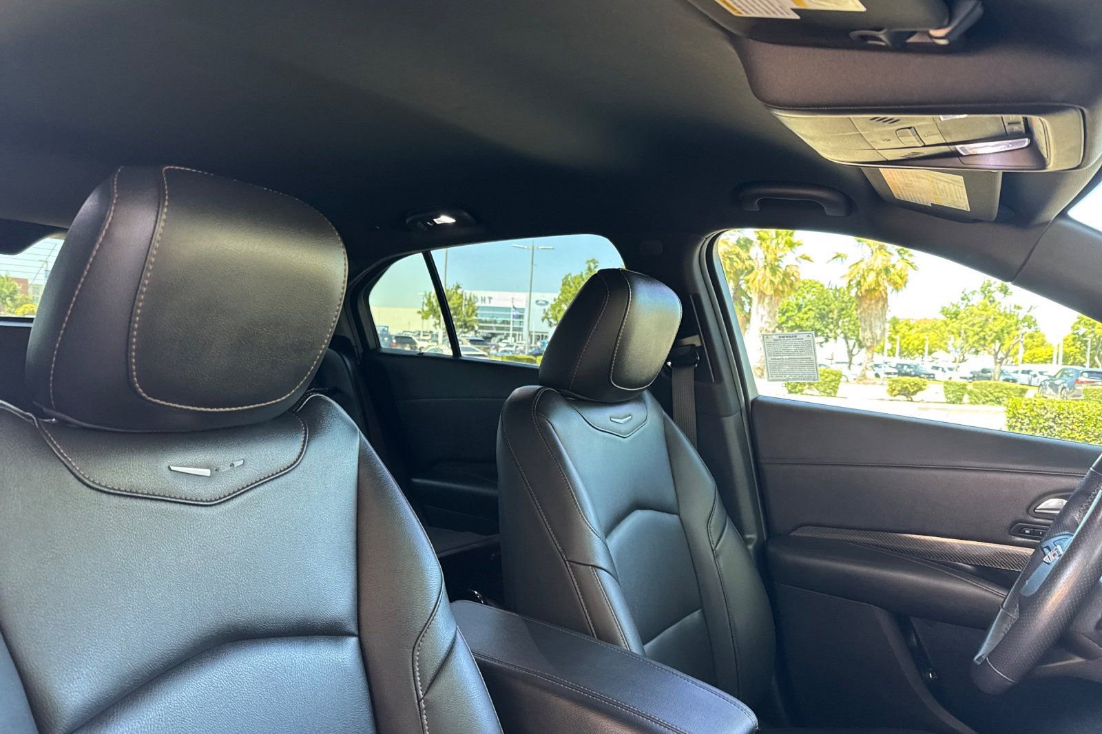 Used 2019 Cadillac XT4 Sport w/ Driver Awareness Package image 16