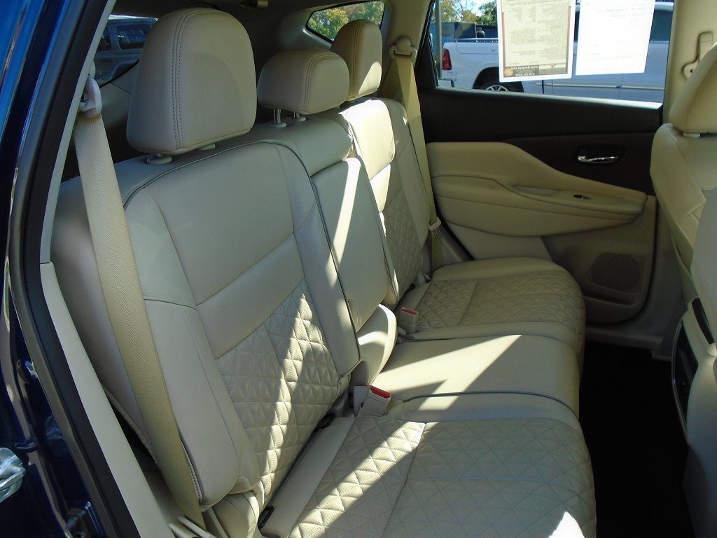 Used 2019 Nissan Murano Platinum AWD/4WD image 10