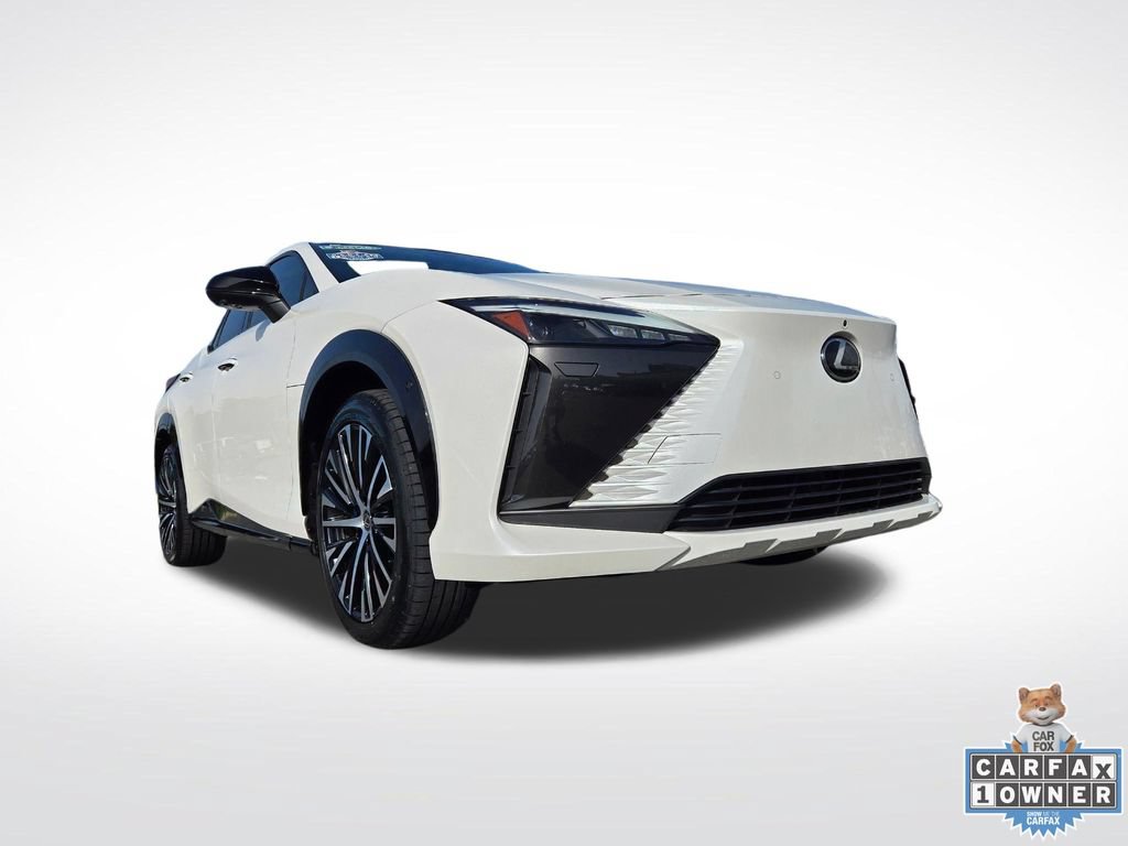 Used 2023 Lexus RZ 450e Premium w/ Technology Package AWD/4WD image 53
