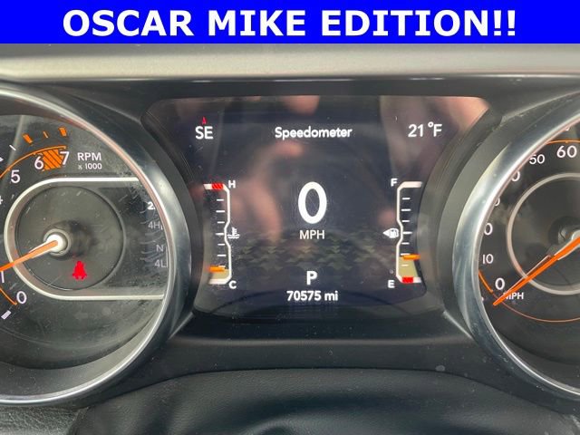 Used 2023 Jeep Wrangler Sport S image 24