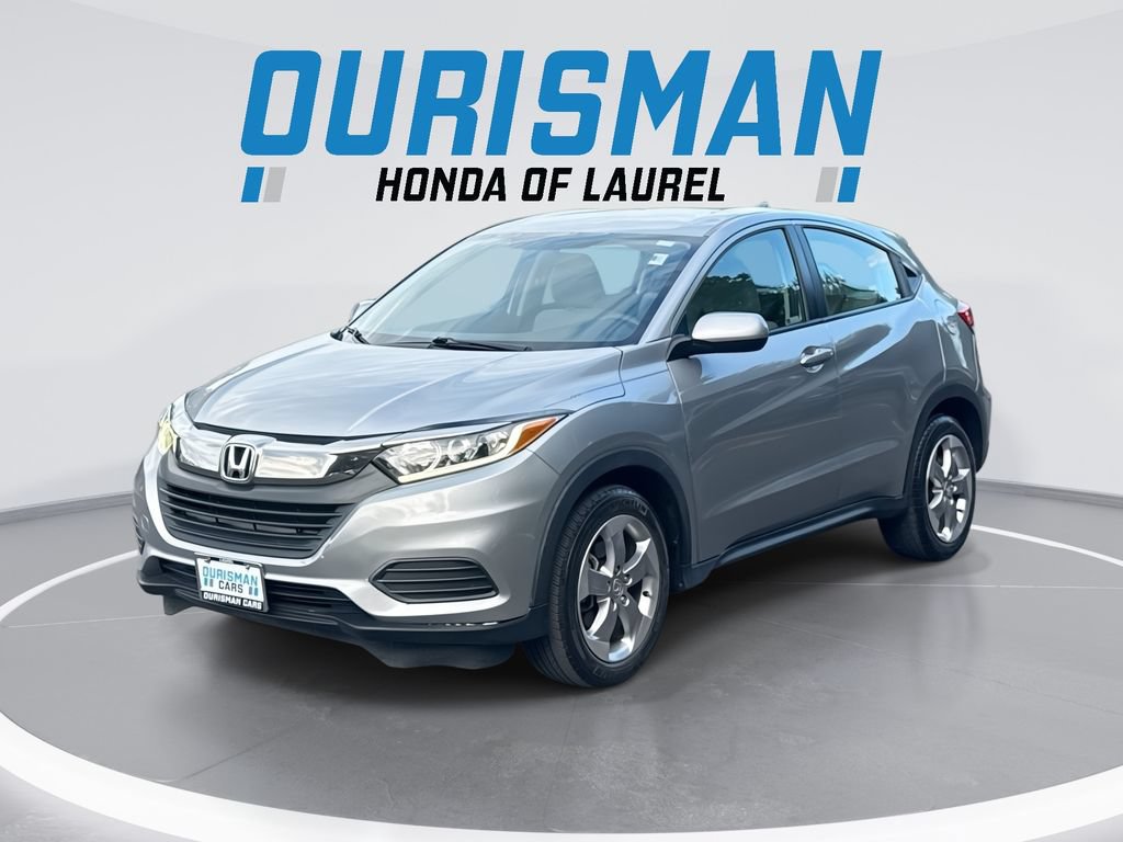 Used 2021 Honda HR-V LX image 1