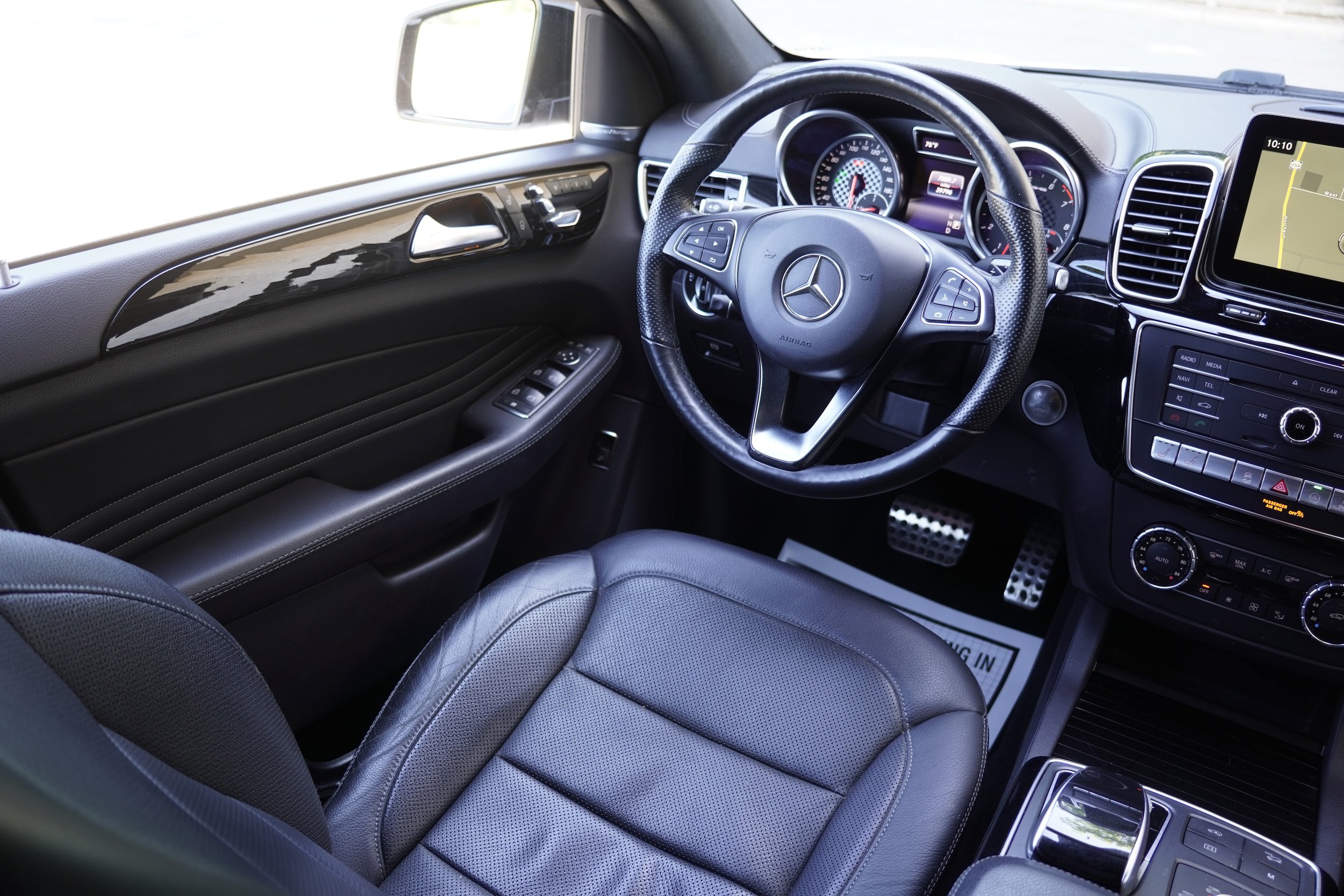 Used 2018 Mercedes-Benz GLE 43 AMG 4MATIC Coupe image 22