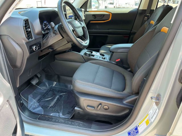 Certified 2023 Ford Bronco Sport Outer Banks AWD/4WD image 29