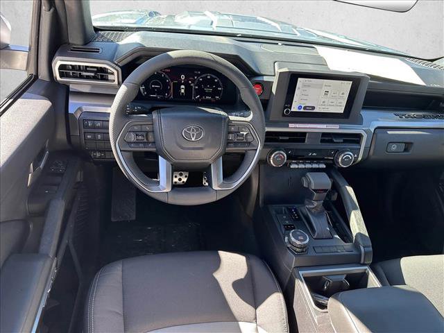 New 2025 Toyota Tacoma TRD Sport image 10