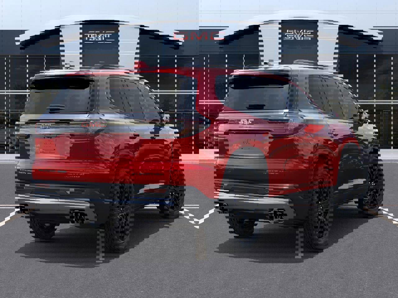 New 2025 GMC Acadia Elevation w/ Elevation Premium Package image 4