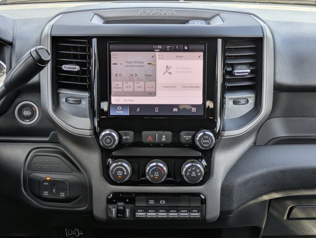 New 2027 RAM 4500 Tradesman AWD/4WD image 16
