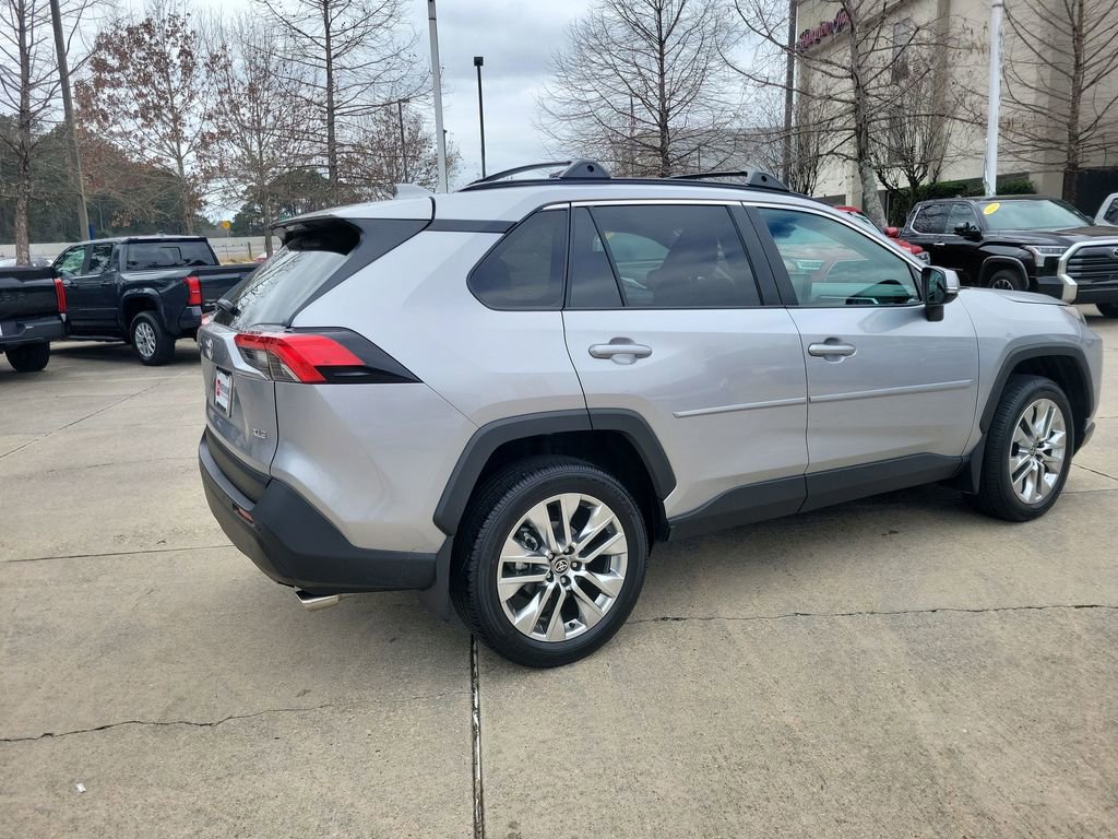 Certified 2025 Toyota RAV4 XLE Premium w/ Weather Package image 8