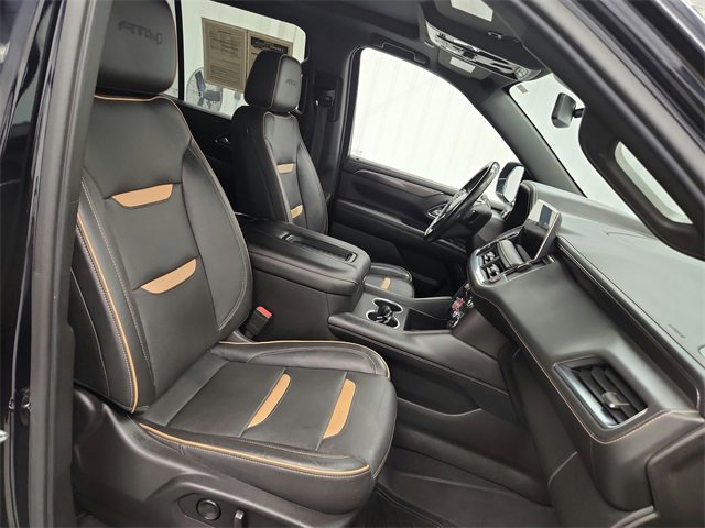 Used 2021 GMC Yukon AT4 image 37